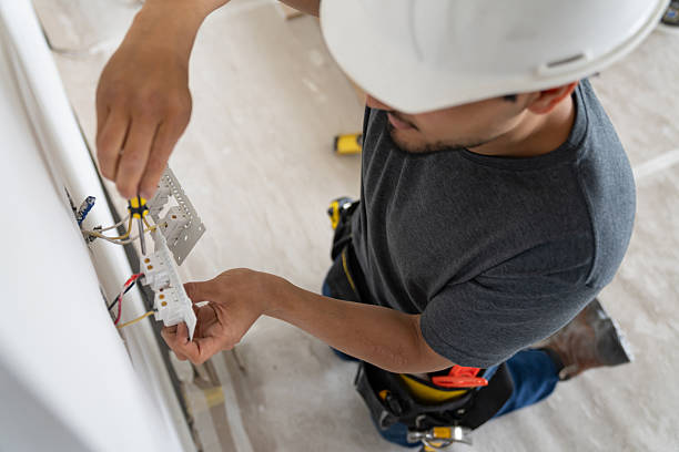 Reliable Generator Installation contractor in North Industry, OH by No Joke electrician